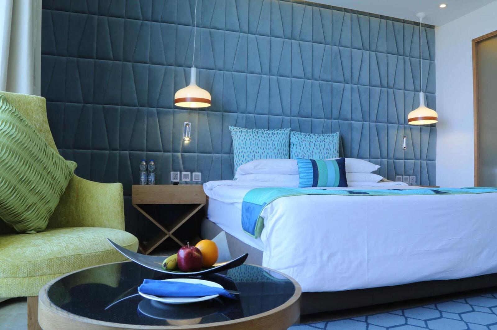 ניו דלהי The Bellwood Suites Near Igi Airport מראה חיצוני תמונה