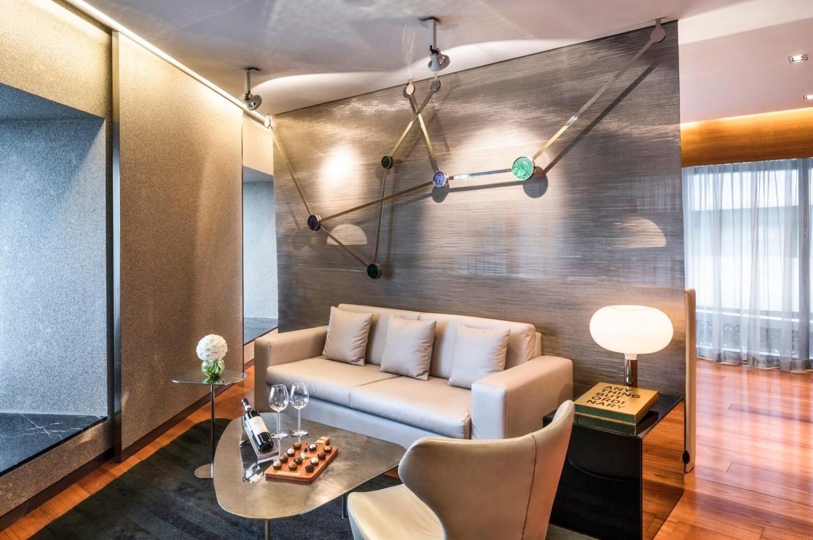 ניו דלהי The Bellwood Suites Near Igi Airport מראה חיצוני תמונה