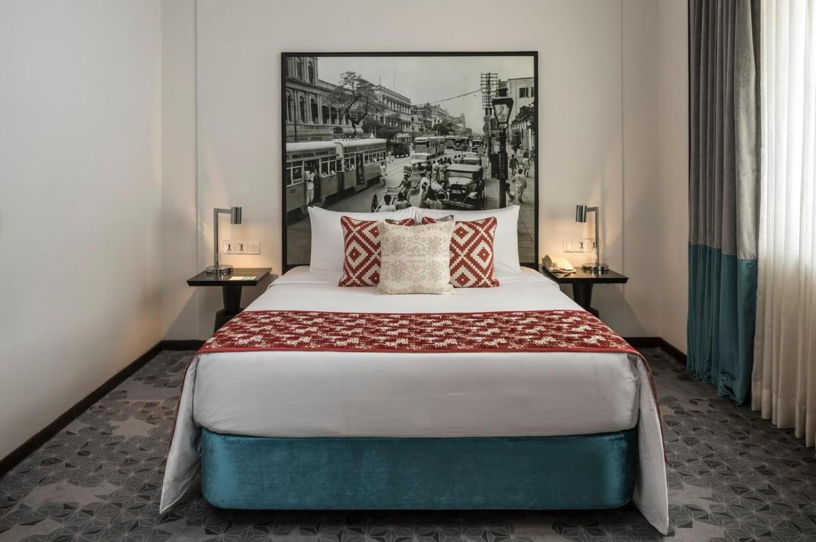 ניו דלהי The Bellwood Suites Near Igi Airport מראה חיצוני תמונה